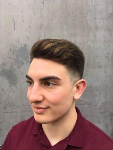 Mens Haircut